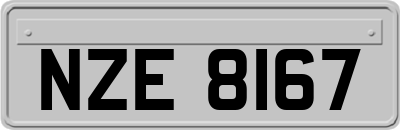 NZE8167
