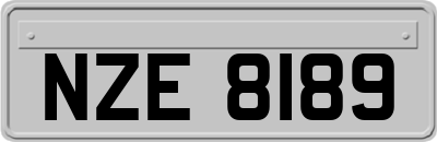NZE8189