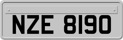 NZE8190