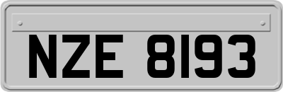 NZE8193