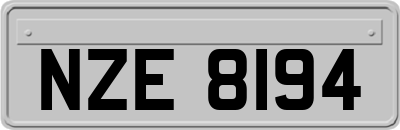 NZE8194
