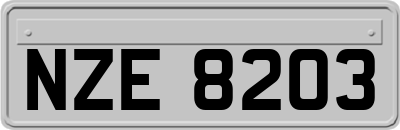 NZE8203