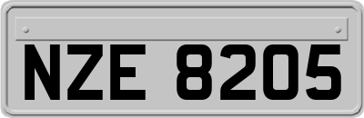 NZE8205