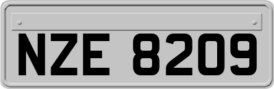NZE8209