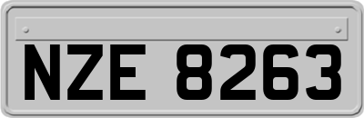 NZE8263
