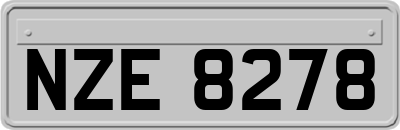 NZE8278
