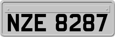 NZE8287