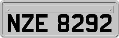 NZE8292