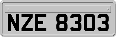 NZE8303