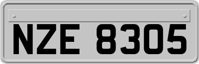 NZE8305