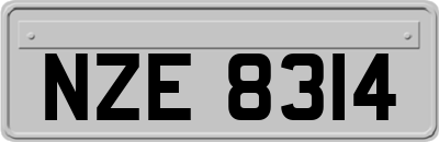 NZE8314
