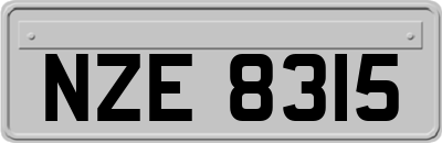 NZE8315