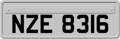 NZE8316