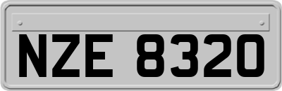 NZE8320