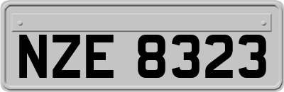 NZE8323