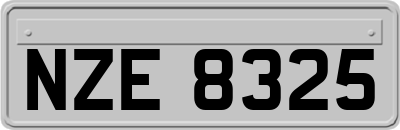 NZE8325