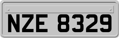 NZE8329