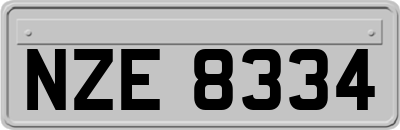 NZE8334