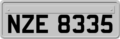 NZE8335