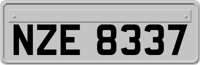 NZE8337