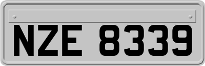 NZE8339