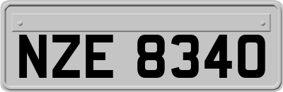 NZE8340