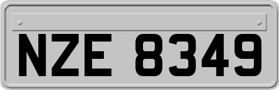 NZE8349