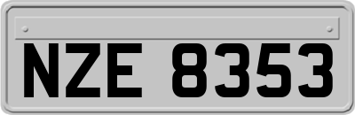 NZE8353