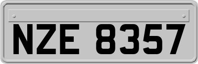 NZE8357