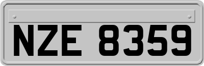 NZE8359
