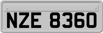 NZE8360