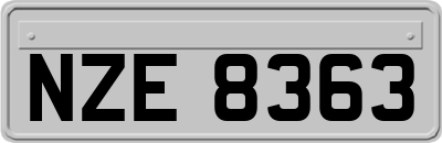 NZE8363