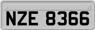 NZE8366
