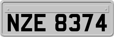 NZE8374