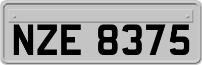 NZE8375