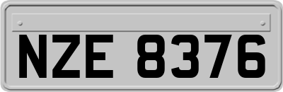 NZE8376
