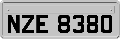 NZE8380