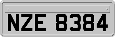 NZE8384