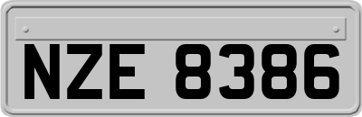 NZE8386