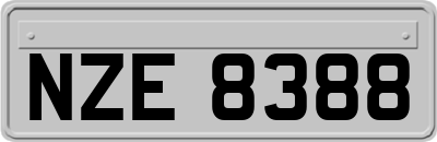 NZE8388