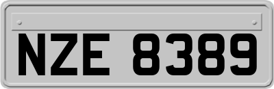NZE8389