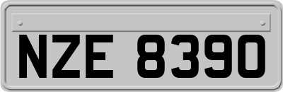 NZE8390