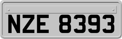 NZE8393