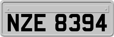 NZE8394