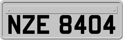 NZE8404