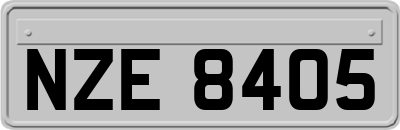 NZE8405