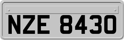 NZE8430