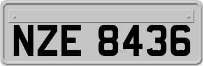 NZE8436