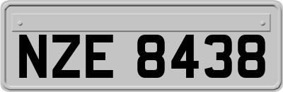 NZE8438