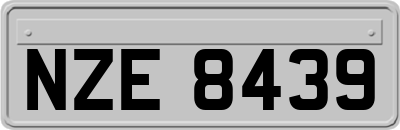 NZE8439